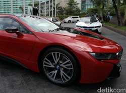 Wah, Ada Diler Mobil Listrik di Serpong