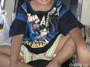 Sempat Hilang, Bocah Ini Diantar Driver Uber ke Kantor Polisi