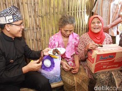 Ini Cara Bupati Anas Mengentas Warga Miskin di Banyuwangi