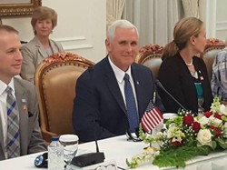 RI-AS Deal Rp 130 Triliun, dari Impor LNG Hingga Senjata F-16