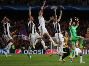 Del Piero Optimistis dengan Kans Juara Juventus di Liga Champions