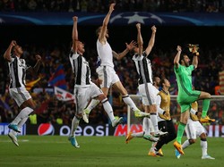 Peringatan Dani Alves untuk Juventus