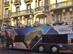 Wonderful Indonesia Tampil Kece di Amsterdam, Belanda