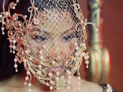 Cerita Rinaldy A. Yunardi yang Kaget Topengnya Dipakai Nicki Minaj