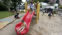 Rencana Pemprov DKI Tambah 200 RPTRA