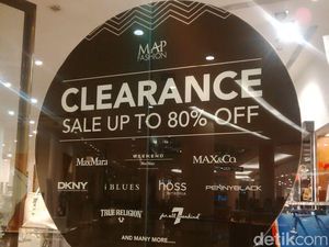 Jelang Akhir Tahun, Saatnya Ritel Panen Penjualan