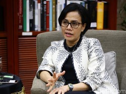 Bu Sri Mulyani, Jokowi Gencar Bangun Infrastruktur Uangnya Dari Mana?
