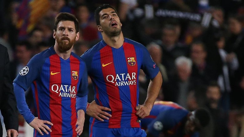 El Clasico di Bernabeu, Kans Sempurna Barca untuk Lampiaskan Kekecewaan El Clasico di Bernabeu, Kans Sempurna Barca untuk Lampiaskan Kekecewaan