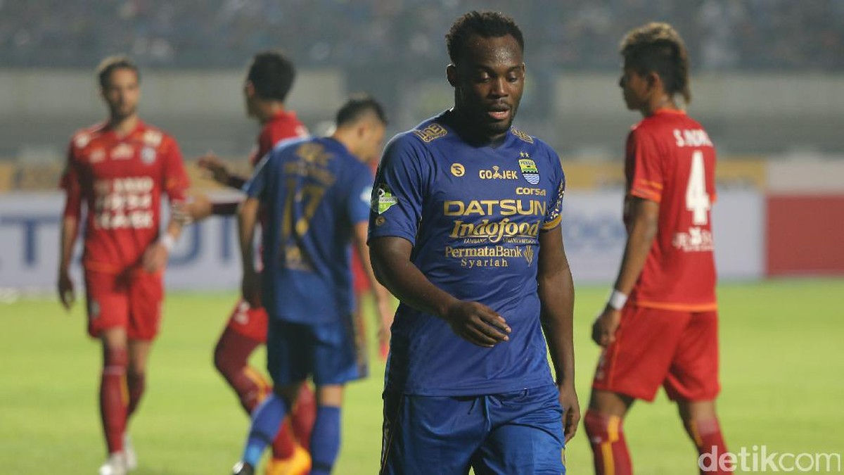 Foto: Agung Pambudhy/detikSport