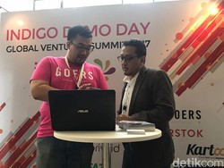 Indigo Jadi Mak Comblang 10 Startup di Bali