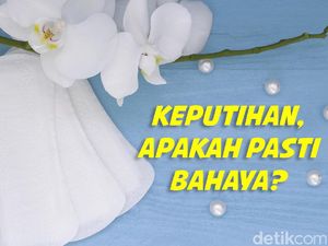 Ahli Bicara Serba Serbi Keputihan Pada Wanita