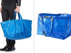 Tas Balenciaga Seharga Rp 28 Juta Mirip Kantong Belanja Ikea