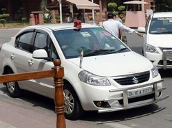 Mulai Mei, Mobil Pejabat India Dilarang Pakai Lampu Sirine