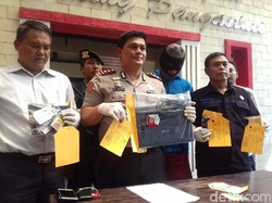 Pria Ini Cabuli Gadis SMP Dua Kali di Bawah Jembatan Tol Soker