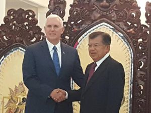 Tanpa TPP, JK: AS Inginkan Hubungan Dagang Langsung Tanpa TPP, JK: AS Inginkan Hubungan Dagang Langsung