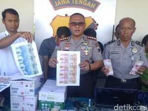 Uang Kertas Terbaru Diklaim Sulit Dipalsu, Pelaku: Nyatanya Bisa