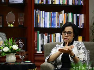 Sri Mulyani: Saya Belum Berpikir Ajukan RUU Redenominasi ke DPR Sri Mulyani: Saya Belum Berpikir Ajukan RUU Redenominasi ke DPR