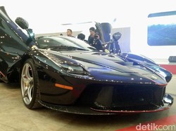 Ada Orang Kaya Indonesia yang Boyong Supercar Anyar Ferrari