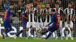 Singkirkan Barcelona, Juventus ke Semifinal Liga Champions