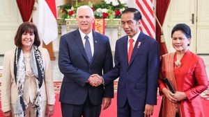 Indonesia-AS Sepakat Kuatkan Kerja Sama Perdamaian