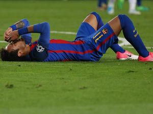 Barca Mandul di Hadapan Juventus