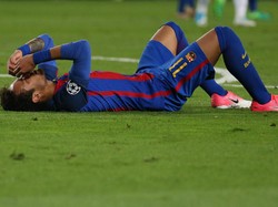 Barca Mandul di Hadapan Juventus