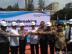 Telan Biaya Rp 646 M, Gedung Baru Bareskrim Mulai Dibangun