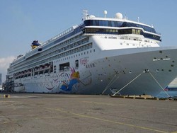 Baca Ini, Tempat-tempat Terlarang di Kapal Pesiar