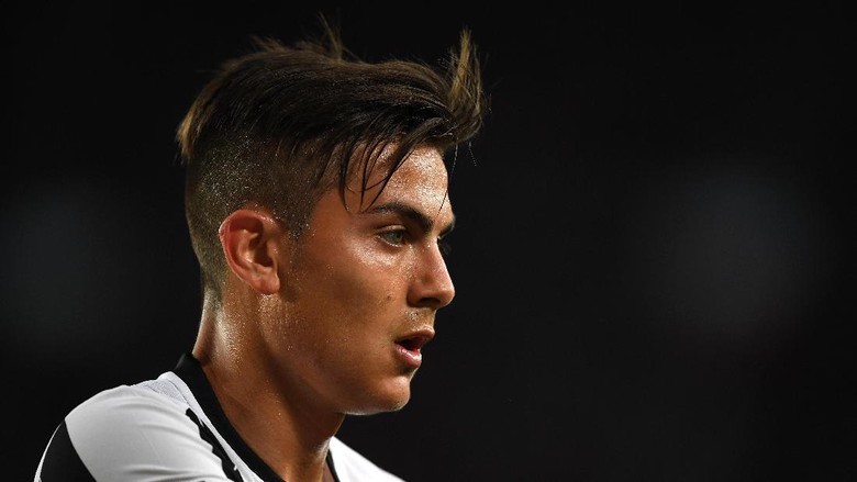 Dybala: Kini Tak Ada Tim yang Benar-Benar Favorit Dybala: Kini Tak Ada Tim yang Benar-Benar Favorit