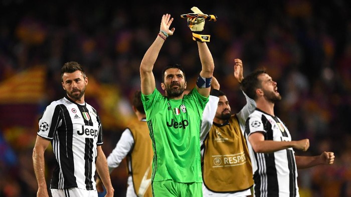 Cuadrado: Juventus Pantas Lolos