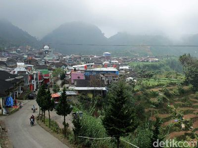 Potret Desa Wisata Tertinggi di Pulau Jawa