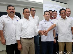 Ini Jawaban Anies-Sandiaga soal Janjinya di Kampanye Pilgub DKI