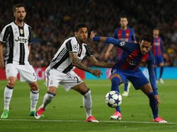 Tumpulkan Barcelona di Camp Nou, Juventus Lolos ke Semifinal