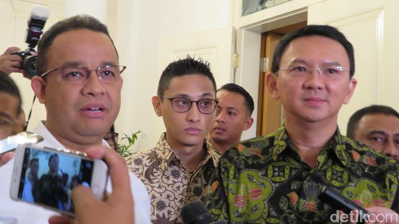 Media Asing Ramai Beritakan Kekalahan Ahok dalam Pilkada DKI