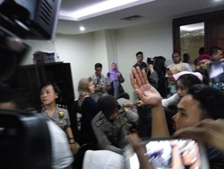 Ricuh di Ruang Sidang Pasca-Pembacaan Tuntutan untuk Ahok