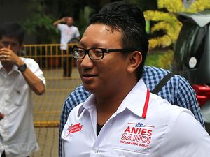 Dikaitkan Video Porno, Aryo Djojohadikusumo Tak Lapor Polisi? Dikaitkan Video Porno, Aryo Djojohadikusumo Tak Lapor Polisi?