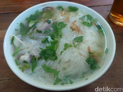 Sebelum Jelajahi Sangiran, Icipi Soto Segeer Dulu Buat Sarapan