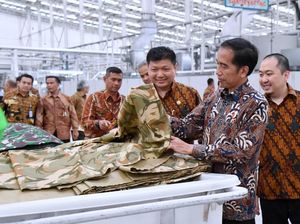 Disuntik Modal Rp 658 Miliar, Sritex Mau Beli Perusahaan Tektsil