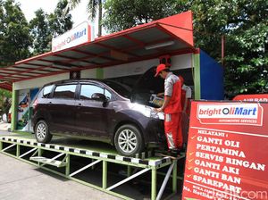 Gonta-ganti Oli Mesin, Amankah Bagi Kendaraan?