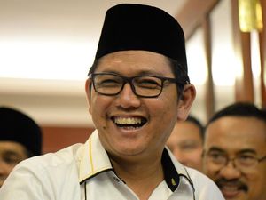Djarot Absen di Sertijab Anies, PKS Singgung Jiwa Besar Politikus Djarot Absen di Sertijab Anies, PKS Singgung Jiwa Besar Politikus