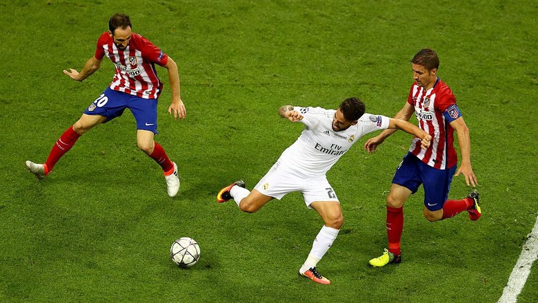 Jumpa Madrid Lagi, Atletico Tak Gentar dan Justru Antusias Jumpa Madrid Lagi, Atletico Tak Gentar dan Justru Antusias