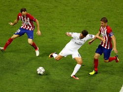 Jumpa Madrid Lagi, Atletico Tak Gentar dan Justru Antusias