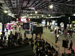 Indonesia Game Championship Jadi Ajang Silaturahmi Gamer