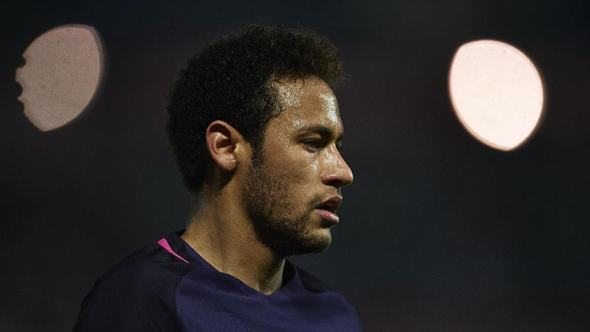 Neymar (Foto: Aitor Alcalde/Getty Images)