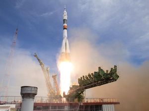 Pejabat Antariksa Rusia Positif Corona, Virus Menyebar ke Luar Angkasa?