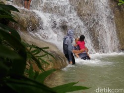 Kolam Renang Alami yang Lagi Hits di Bantul