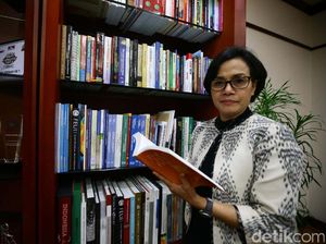 Sri Mulyani Jadi Menteri Keuangan Terbaik (Lagi)