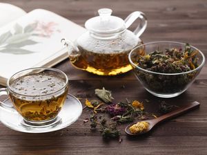 Khusus untuk Menu Kafe: Meracik Minuman Teh yang Trendy