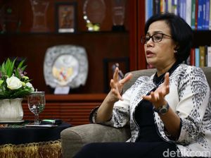 RI Dapat Invetsment Grade, Ini Kata Sri Mulyani RI Dapat Invetsment Grade, Ini Kata Sri Mulyani