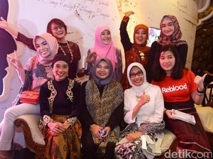 Saksikan Streaming Detikcom Womens Lounge: Kartini Masa Kini Siang Ini Saksikan Streaming Detikcom Womens Lounge: Kartini Masa Kini Siang Ini